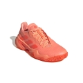 adidas Buty tenisowe Barricade Allcourt (Stabilne) pomarańczowe damskie